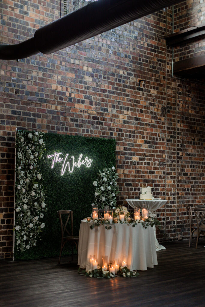 Wedding Floral Inspiration Columbus Ohio